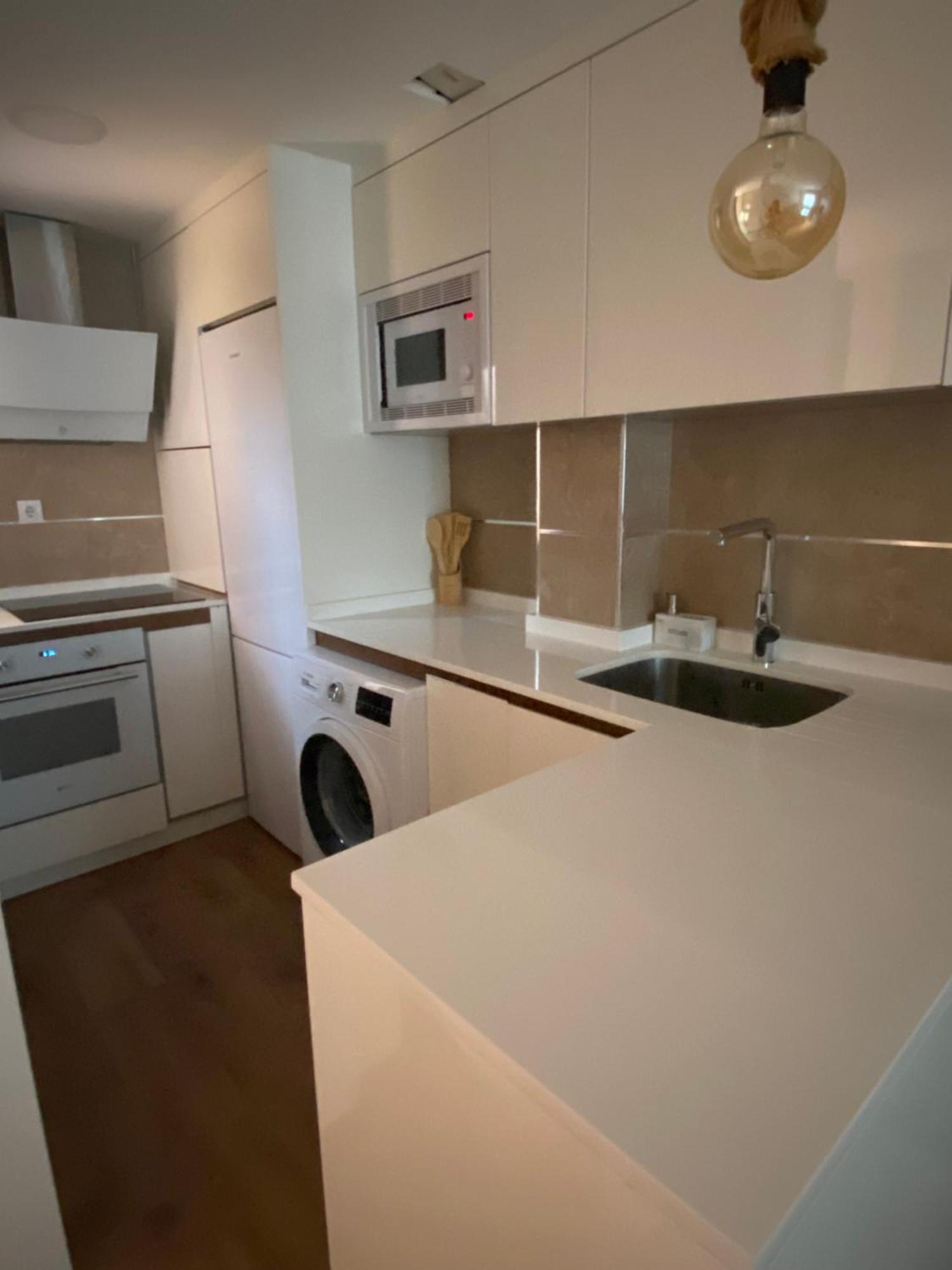 Apartamento Nevada Pinos Genil Exterior foto